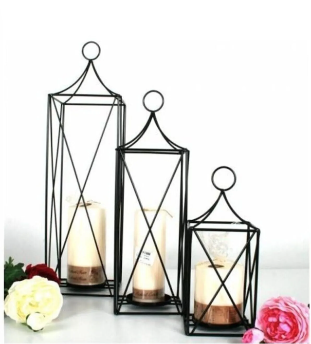 Dekoratif Mumluk Seti 3lü