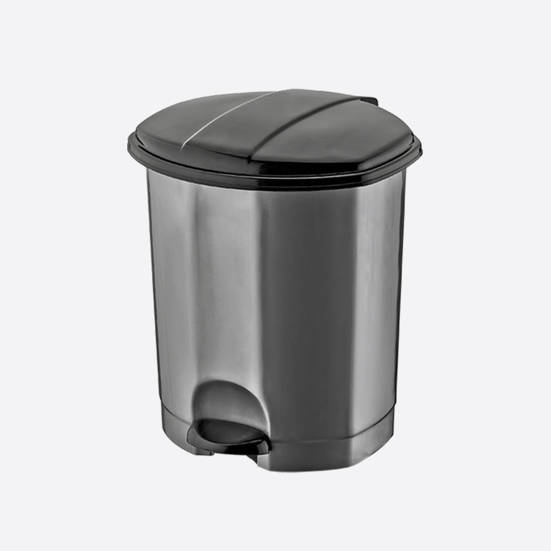 Çöp Kovası Pedallı 30L