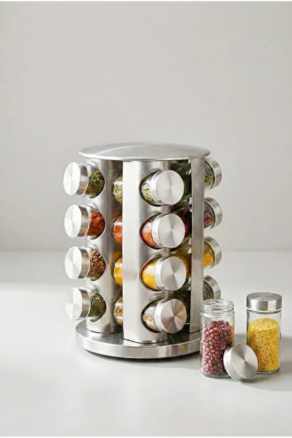 Baharat Rafı Döner 16lı