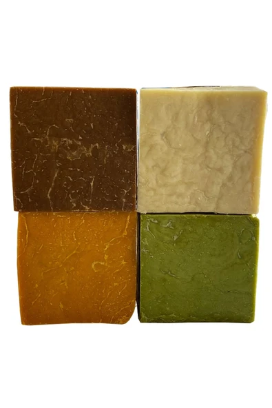 El Yapımı Sabun Seti 4lü