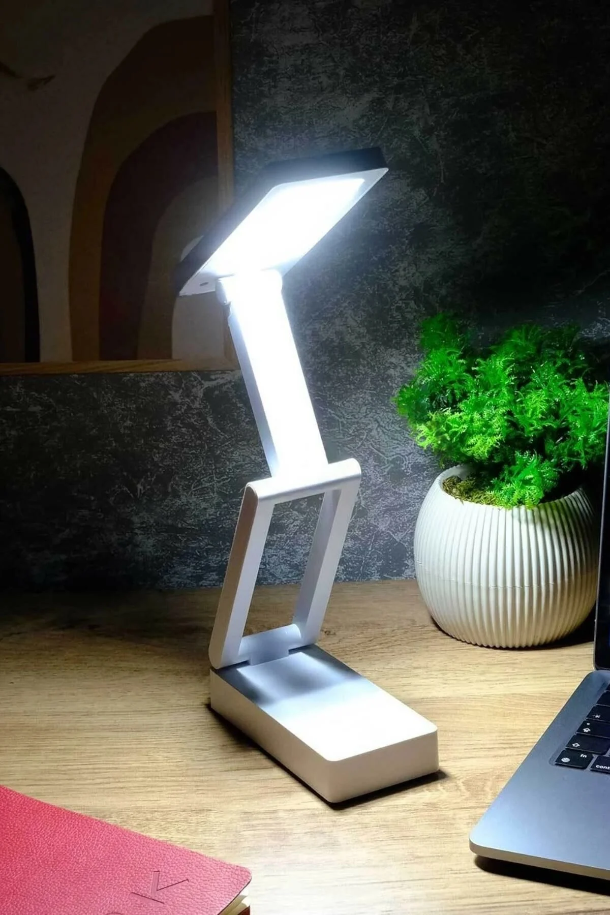 LED Masa Lambası Şarjlı